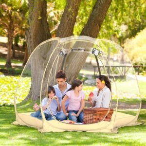 Pop Up Bubble Tent 10 x 10 Instant Igloo Tent.jpg