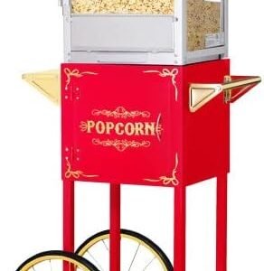 Popcorn Machine with Cart – 6oz Popper with Stainless steel Kettle.jpg