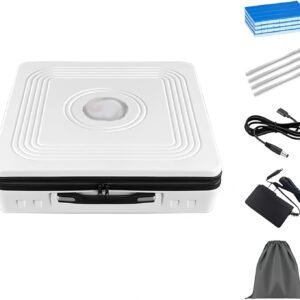 Portable Automatic Mahjong Machine with Accessory Outdoor Mini Game Table.jpg