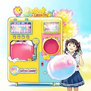 Portable Cotton Candy Machine – with QR Code Scanner with.jpg