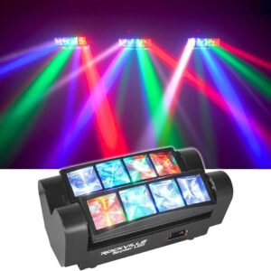 Rockville Spyder LED 8 Beam Moving Head Motorized DMX DJPartyClub.jpg