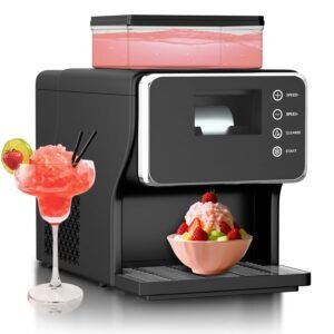 Shaved Ice Machine Portable Slushie Machine Rapid Cooling Snowflake Ice.jpg