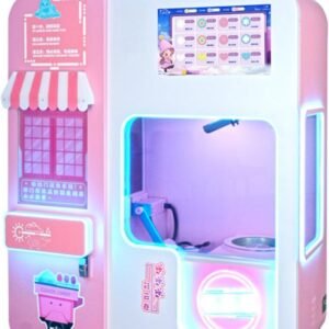 Smart Touchscreen Cotton Candy Vending Machine Remote Monitoring Custom Branding.jpg