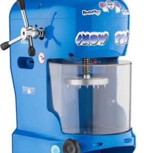 Snow Cone Machine Electric Block Ice Shaver and Snow.jpg