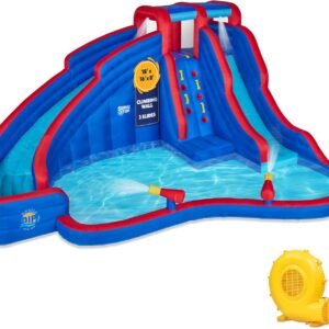 Sunny Fun Double Dip Inflatable Water Slide Park –.jpg