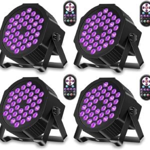 UKing Black Lights 72W UV LED Blacklight Glow in The.jpg