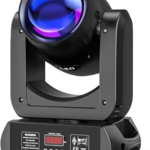 UKing Dj Lights Moving Head 150W LED Stage Lights 8.jpg