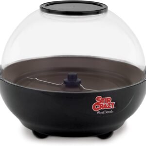 West Bend Popcorn Machine Stir Crazy Black.jpg