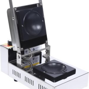 1000Kw Ice Cream Burger Maker Countertop Ufo Burger Maker Machine.jpg