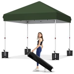 10x10 Pop Up Canopy with One Button Push Setup.jpg