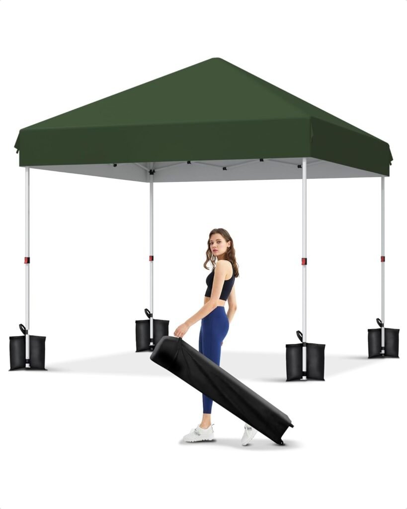 10x10 Pop Up Canopy with One Button Push Setup.jpg