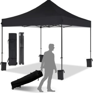 10x10 Pop Up Canopy with Wheeled Bag Commercial Portable Canopy.jpg