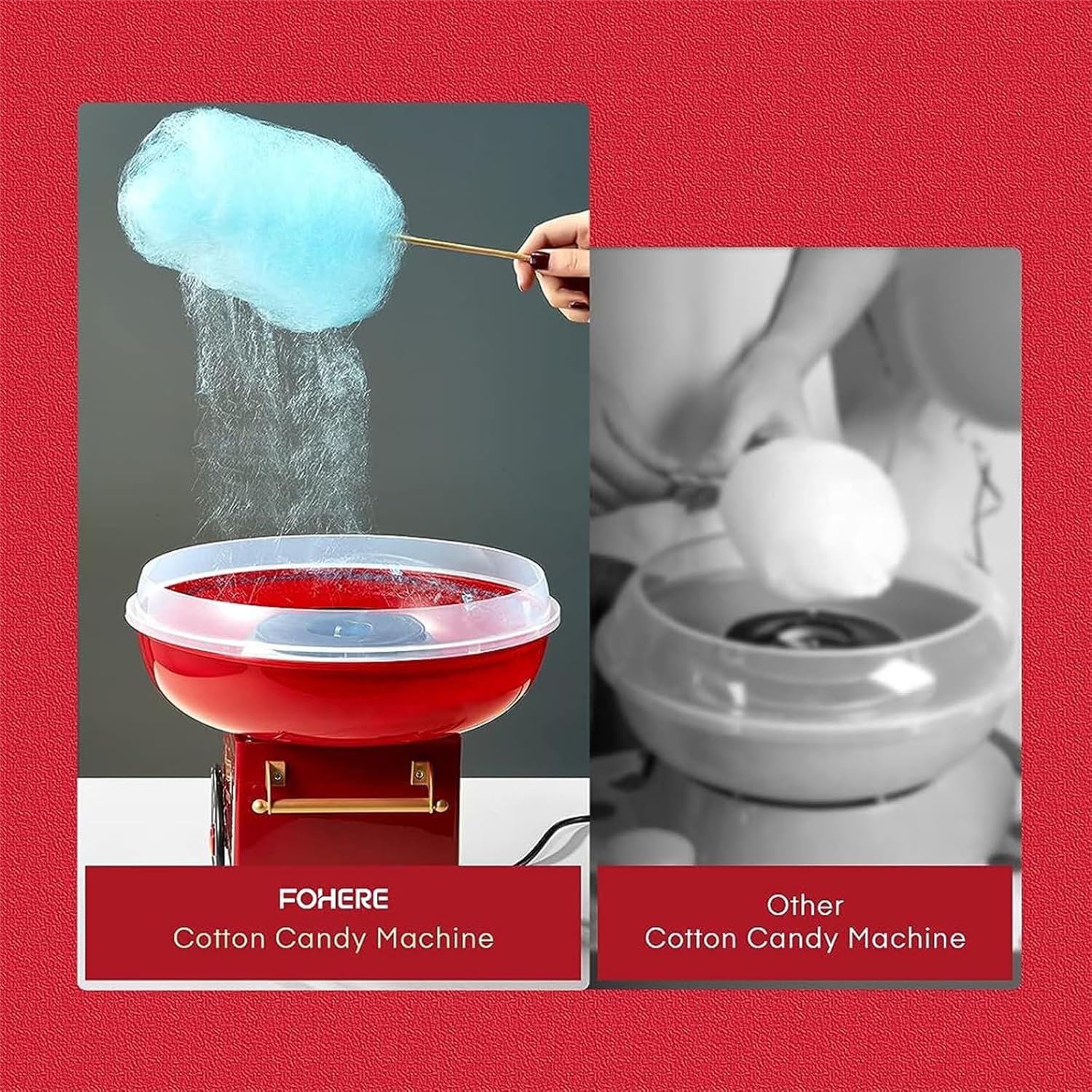 1754277197 Cotton Candy Machine for Kids Countertop Cotton Candy Maker Homemade Candy Sweets for Birthday Parties Childrens Day Christmas Day and Wedding Party.jpg