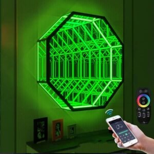 1755519193 3D Mirror Tunnel LightLED Infinity Mirror Light with Remote Control.jpg