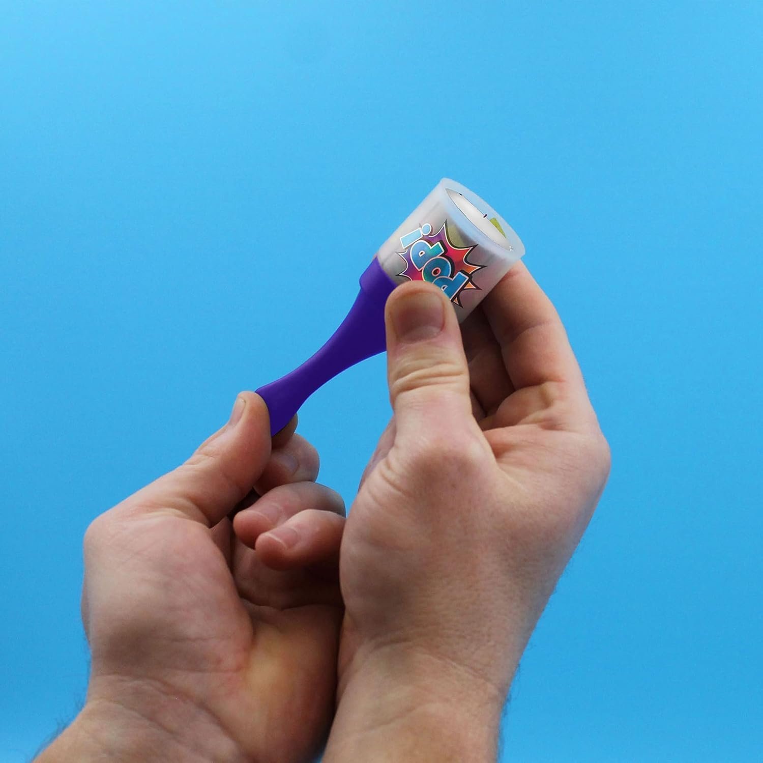 1756365193 BEST PARTY EVER Pull N Pop Confetti Poppers Easy to Use Pull Back and Release 72 pack 432 Pull N Pops Total.jpg