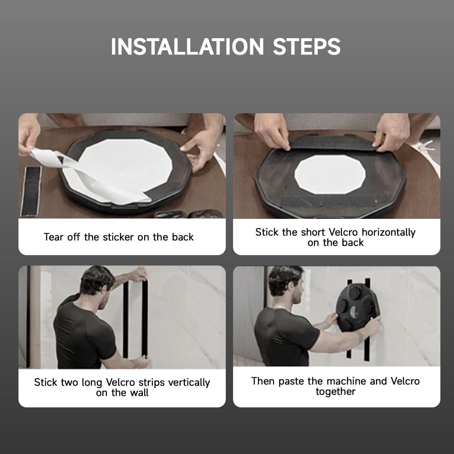 1756433593 Music Boxing Machine with Boxing GlovesWall Mounted Bluetooth Boxing Training Punching Equipment.jpg