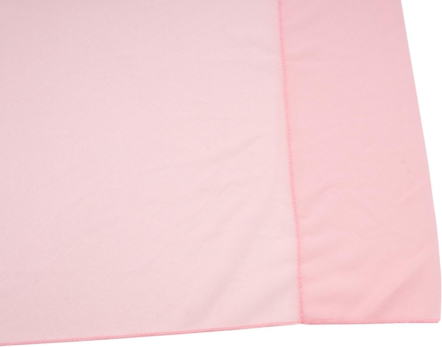 1756545198 6 Panels Ceiling Drapes 5ft x 30ft Ceiling Drapes Fabric Chiffon Backdrop Drapes Draping Fabric Sheer Curtains for Party Ceremony Stage Wedding Decoration Pink.jpg