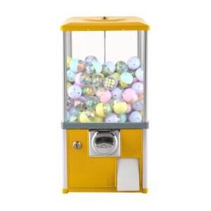 25 Cent Commercial Vending Machine Candy Gumball Machine for Game Stores.jpg
