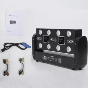 2Head LED Moving Head Light for DJ 8 Orange2 Beam.jpg