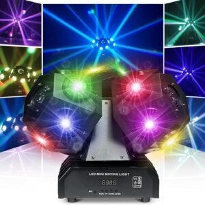 3 Head Moving Head Lights 18 LED Stage DJ Lighting.jpg