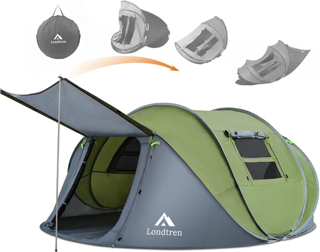 4 Person Easy Pop Up Tent Waterproof Automatic Setup 2.jpg