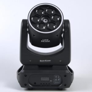6Eye Moving Head LED Light RGBW 4in1 BeamWashZoom Effect Stage.jpg