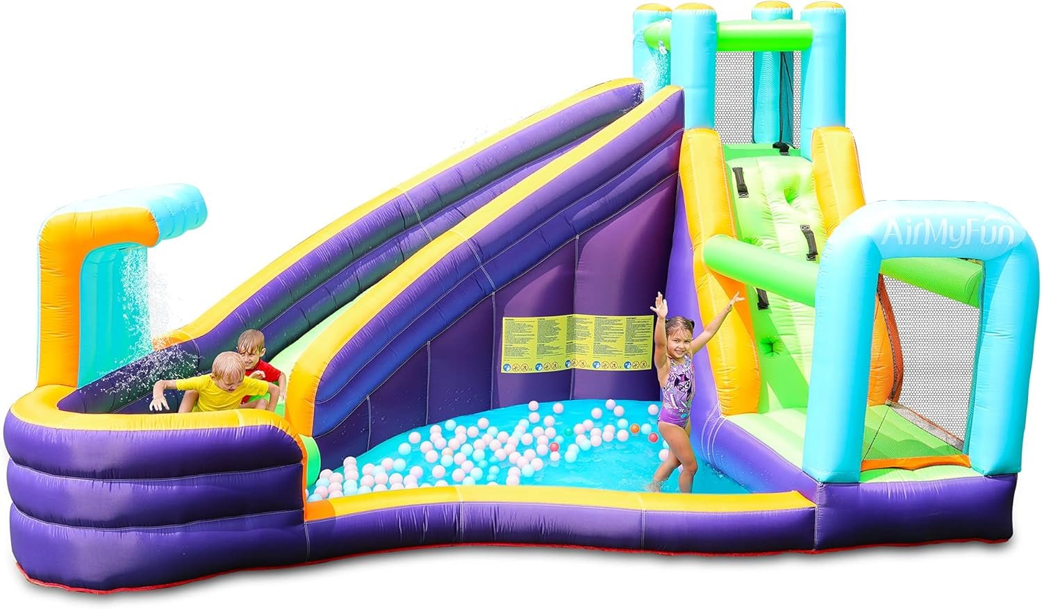 AirMyFun Inflatable Waterslide Water Bounce House for Wet and Dry.jpg