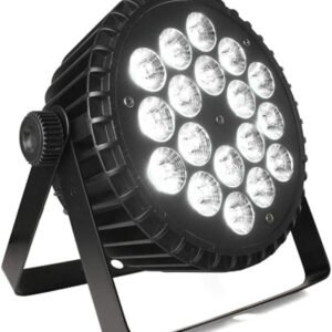 Aluminum Alloy Silent Par Led Lights 18x18W RGBWAUV 6in1 Lights.jpg