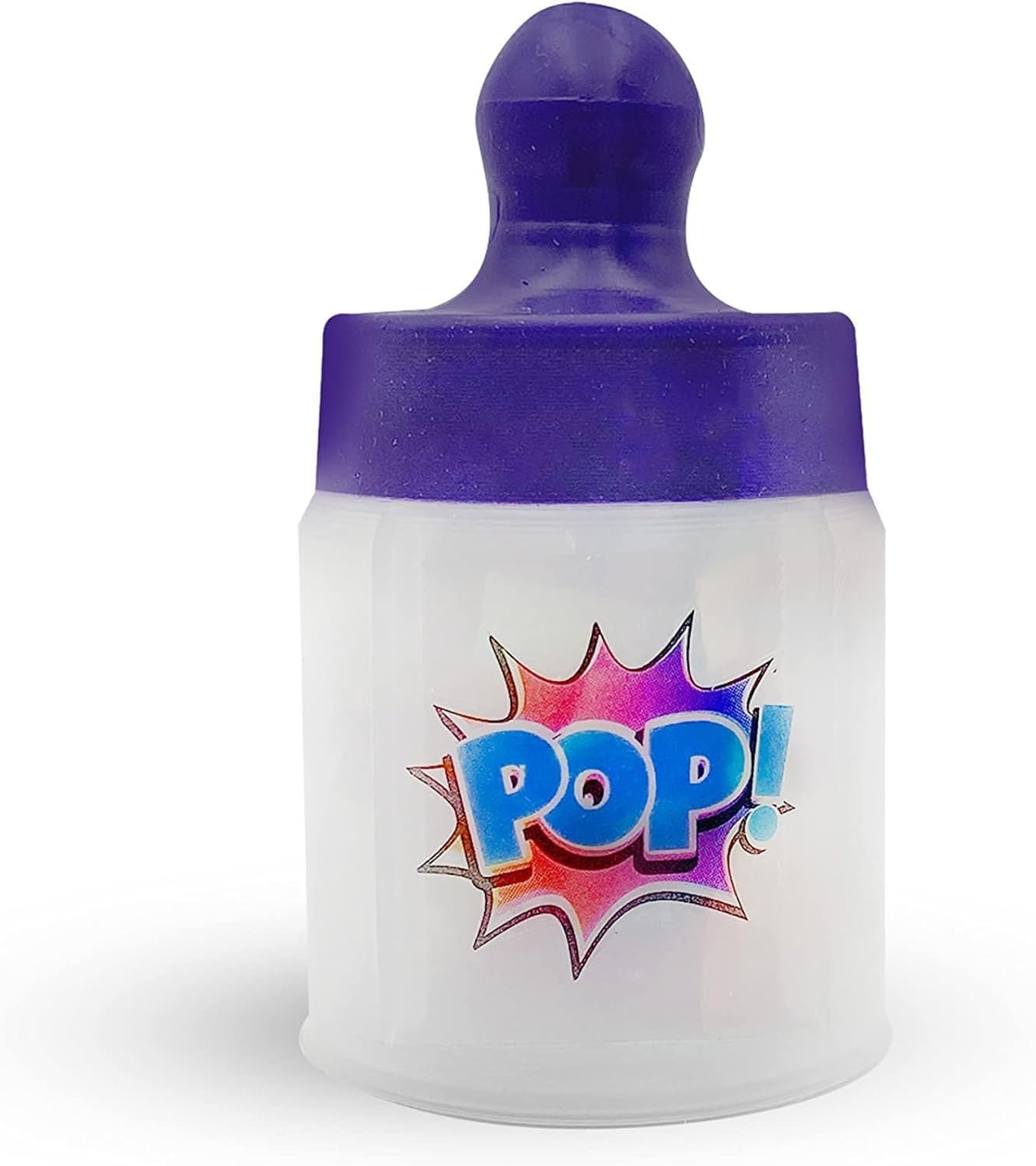 BEST PARTY EVER Pull N Pop Confetti Poppers Easy to Use Pull Back and Release 72 pack 432 Pull N Pops Total.jpg