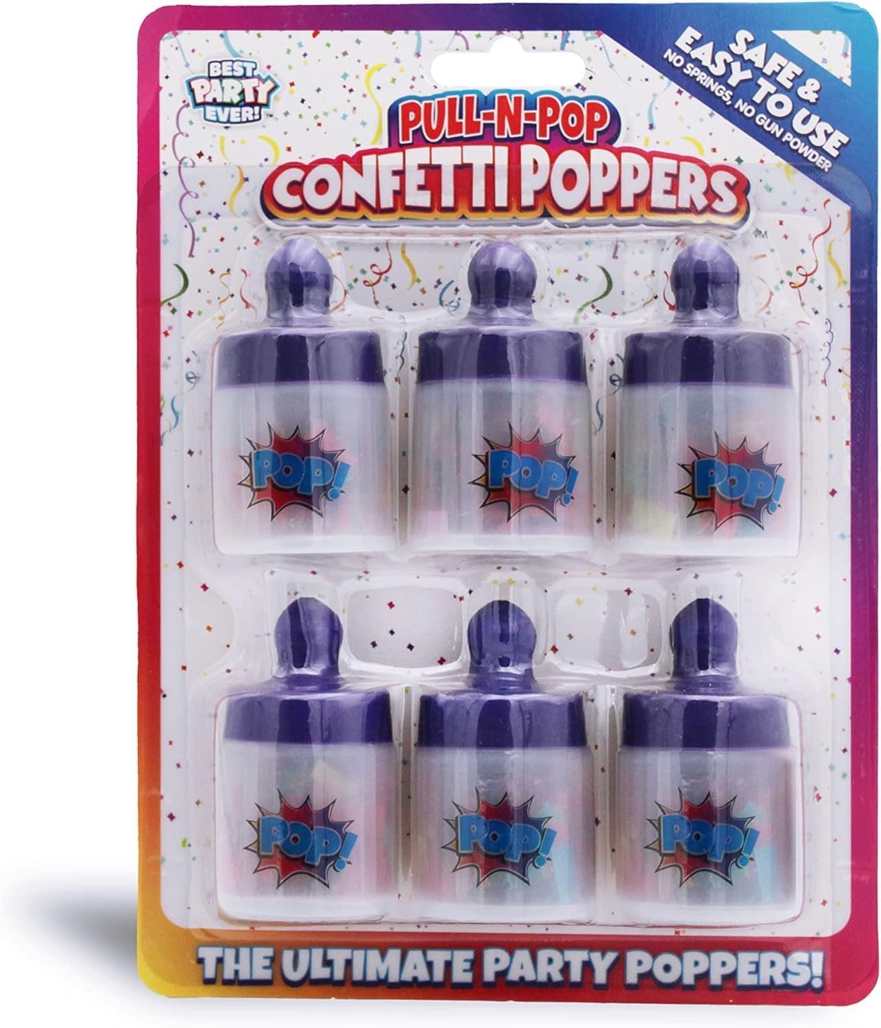 BEST PARTY EVER Pull N Pop Confetti Poppers Easy to Use Pull.jpg