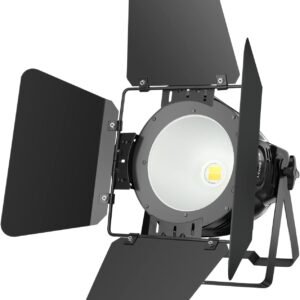 BETOPPER Stage Spotlight withBarn Door 200W COB Stage Light Warm.jpg