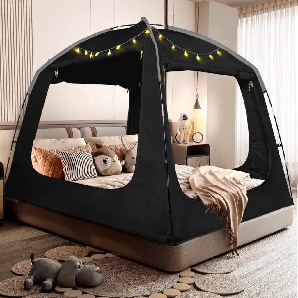 Bed Tent Bed Canopy Breathable 100 for Adult and Kids.jpg