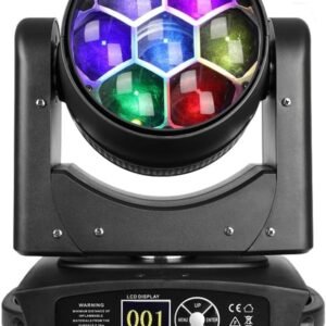 Betopper 7 40W Moving Head Dj Light with Spot.jpg