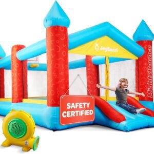 Bouncy House 168 x89 Ft Extra Large Inflatable Bounce.jpg