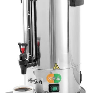 Commercial Coffee Urn 50 Cup8L Coffee Dispenser with Upgraded Percolator.jpg