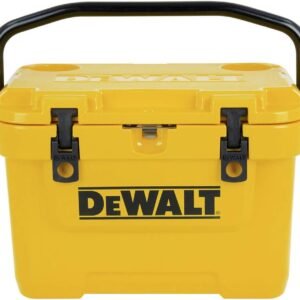 DEWALT DXC10QT Roto Molded Cooler 10 Quart DeWalt Yellow.jpg