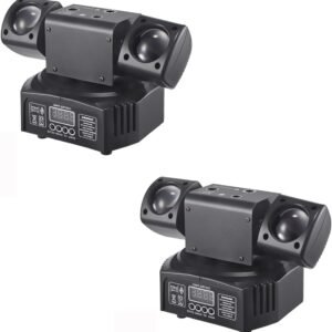 DJ Lights for Parties Moving Head 100W RGBW LEDs Stage.jpg