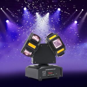 DJ Party Light Moving Head Beam Stage Light LED RGBW.jpg