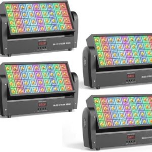 Dj Light Moving Heads 200W LED RGBW 4In1 Disco Stage.jpg