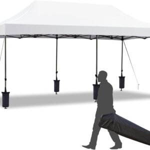 EROMMY 10 x 20 Pop Up Canopy Tent Commercial Instant.jpg