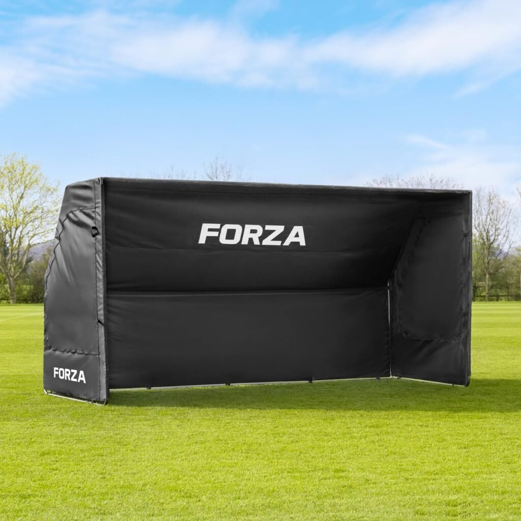 FORZA Portable Team Shelter Durable Steel Frame Shelter for.jpg