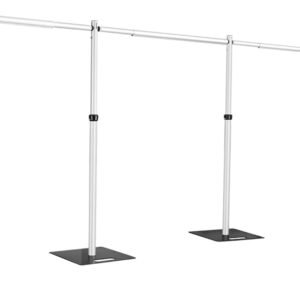 Hecis10ftx40ft Pipe and Drape Backdrop Stand Kit Heavy Duty Backdrop.jpg
