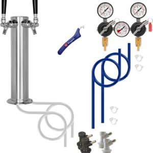 Homebrew Dual Faucet Draft Tower Conversion Kit with Dual Body.jpg