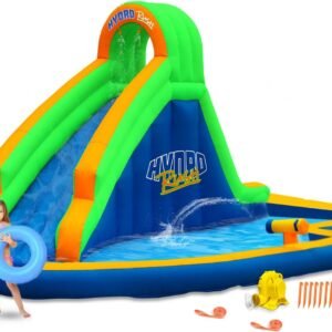 Hydro Rush 19x11 Inflatable Water SlideBlower Splash Area.jpg