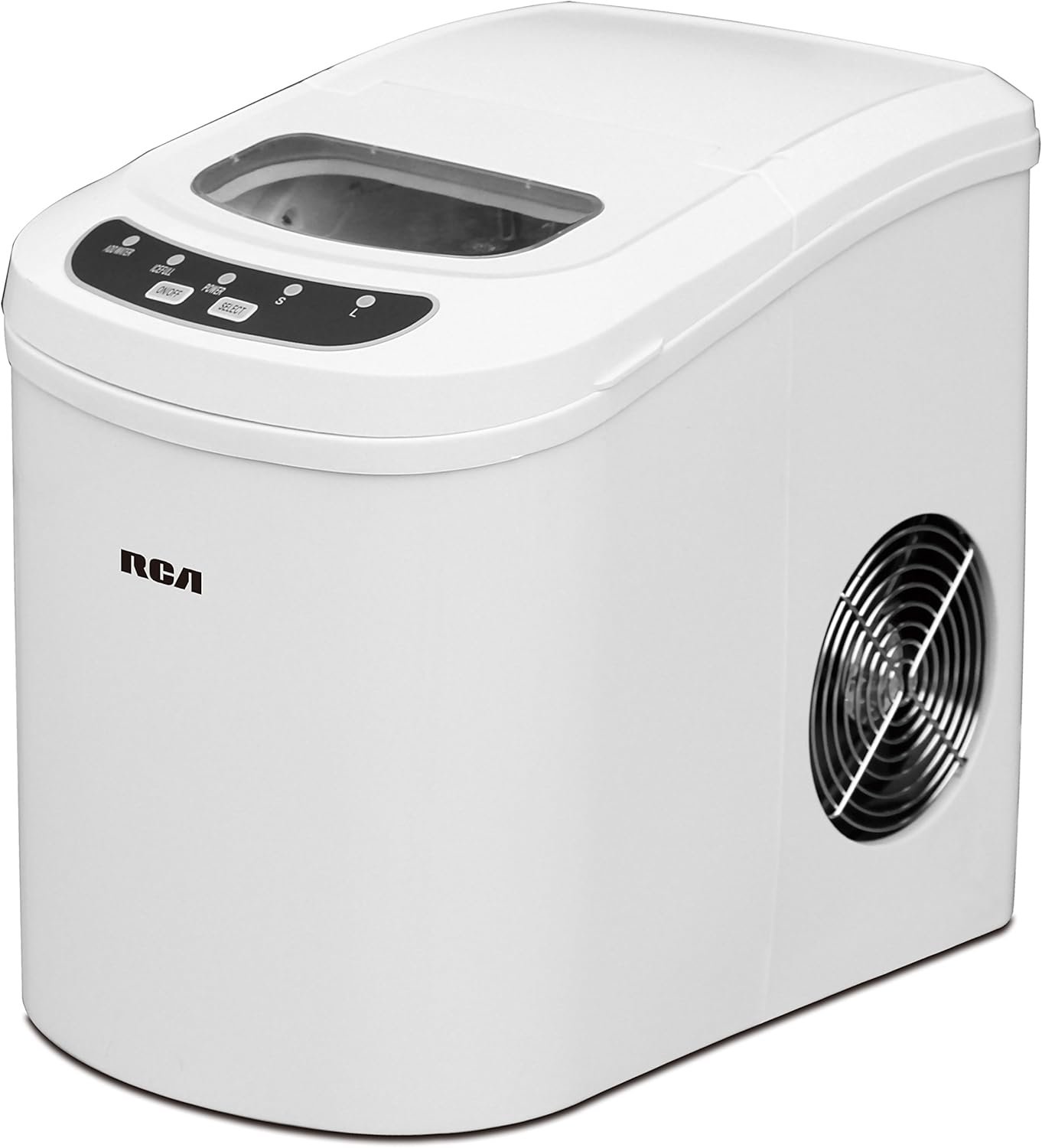 Igloo 26 Lbs Counter Top Ice Maker White.jpg
