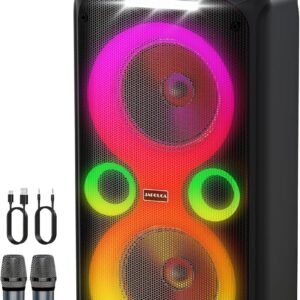 Karaoke Machine for Adults 24 Hour Non Stop Big Party Speaker.jpg