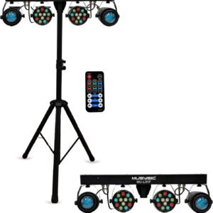 MUSYSIC LED Light Show Kit–Stage Brightness Lighting Package with Light Stand LED.jpg