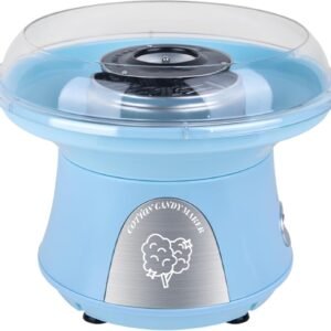 Mini Retro Style Cotton Candy Machine for Kids Vintage Candy.jpg