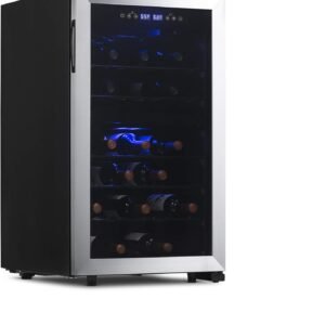 NewAir Freestanding 43 Bottle Dual Zone Compressor Wine Fridge in.jpg