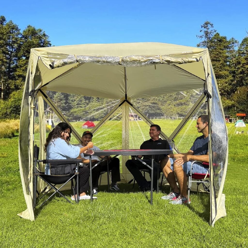 Pentagon Pop Up Bubble Tent Clear – 96 X 96.jpg